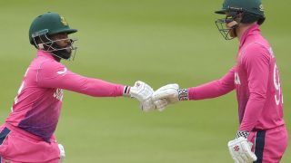 SA vs BAN, 2nd ODI: Quinton de Kock ने महज 26 गेंदों में जड़ा अर्धशतक, साउथ अफ्रीका की सीरीज में बराबरी